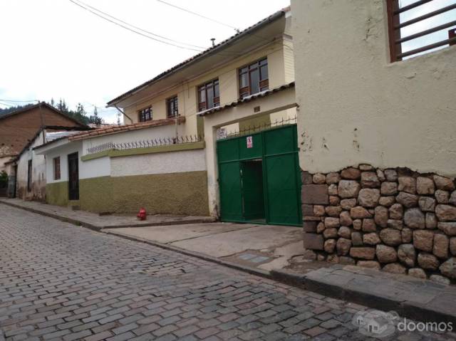 EN VENTA TERRENO EN COLLACALLE - CUSCO