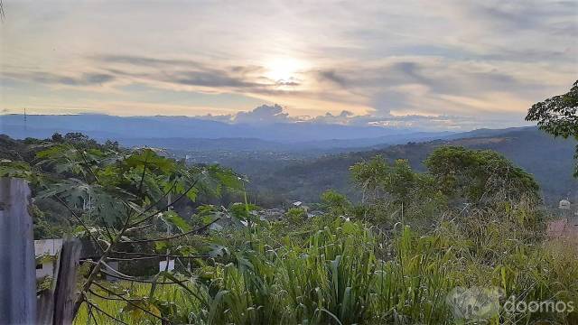 Venta de Terreno Urbano con 2 frentes en Sector Tarapotillo. Construya su casa ya!!!