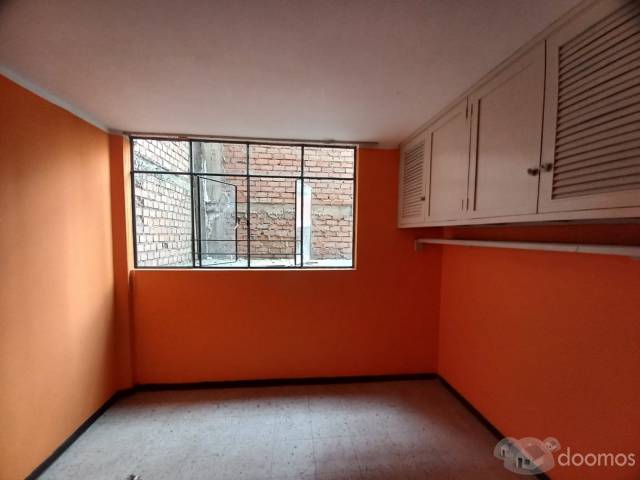 Alquiler de Habitacion con baño propio y compartido SOLO SEÑORITAS DE ESTRENO SAN MARTIN DE PORRES