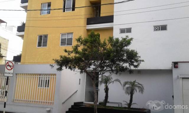 SE ALQUILA LINDO DEPARTAMENTO CERCA A LARCOMAR EN MIRAFLORES