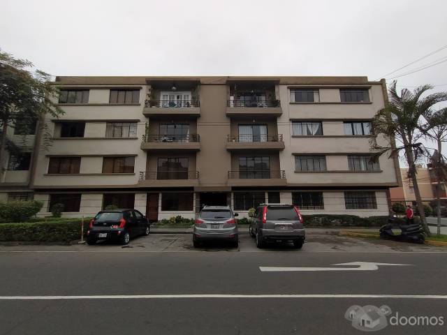 Acogedor departamento en Lince limite con San Isidro