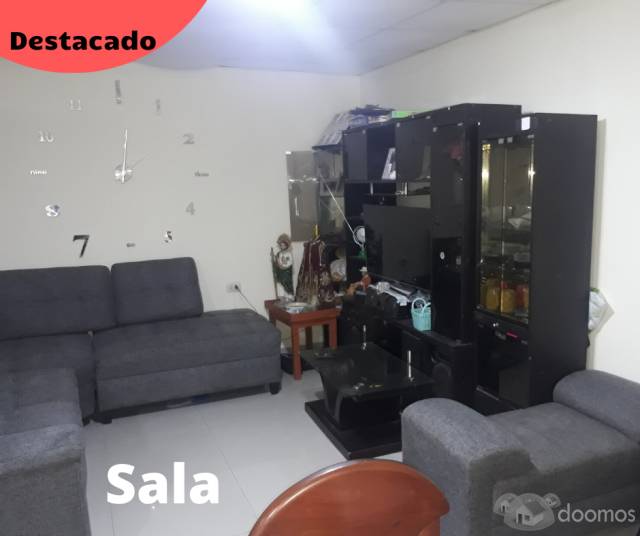 SE ALQUILA departamento de 70m2 en Villa el Salvador