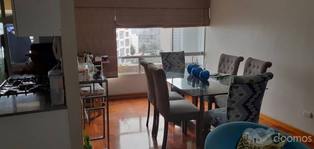 VENDO DPTO MIRAFLORES 101M2