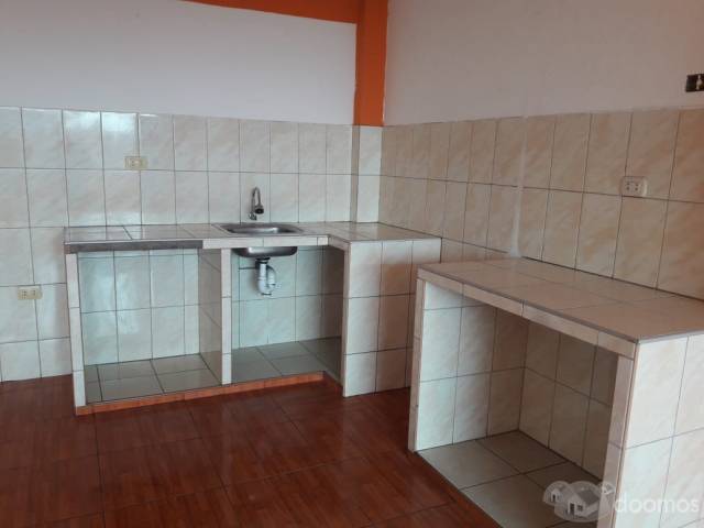 Alquiler Departamento Los Olivos Av.Alisos Cdra 13