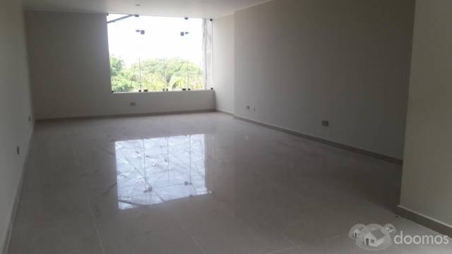 Alquiler Oficina-Consultorio 30m2 Alt. cuadra 27 de Av. Aviación - San Borja