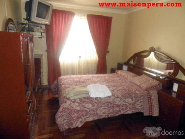 Dpto. Full Amoblado 3 Dorm. Miraflores (Ref: 472)