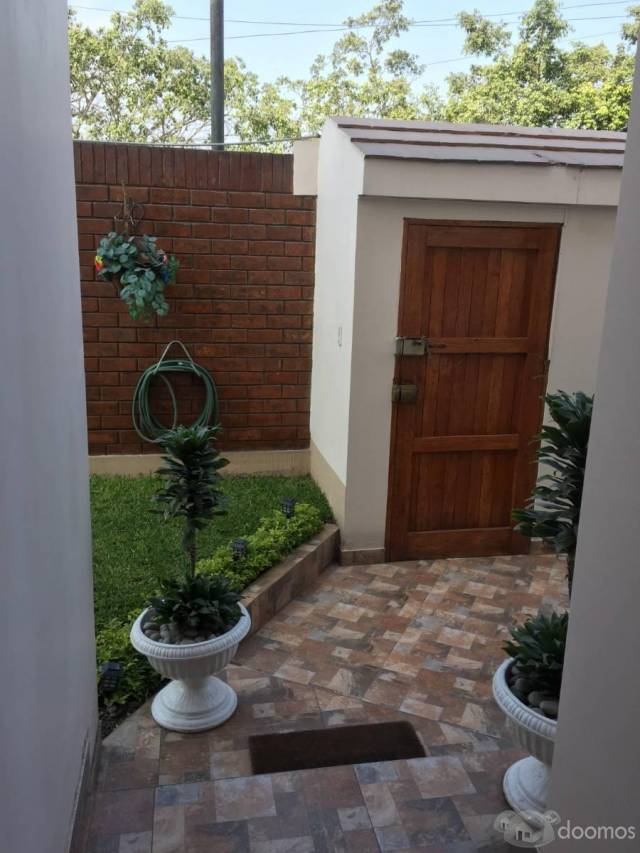 VENTA DE CASA EN SURCO URB. MONTERRICO