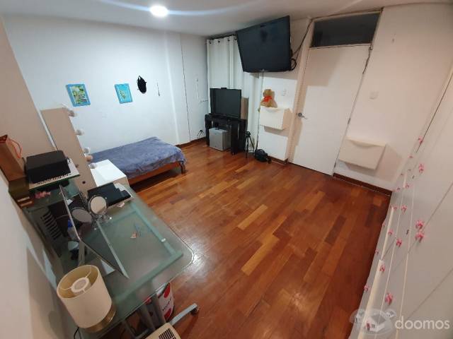 VENDO DEPARTAMENTO TIPO CASA INDEPENDIENTE  EN PUEBLO LIBRE MODERNIZADA ACOGEDORA EQUIPADA $291,200