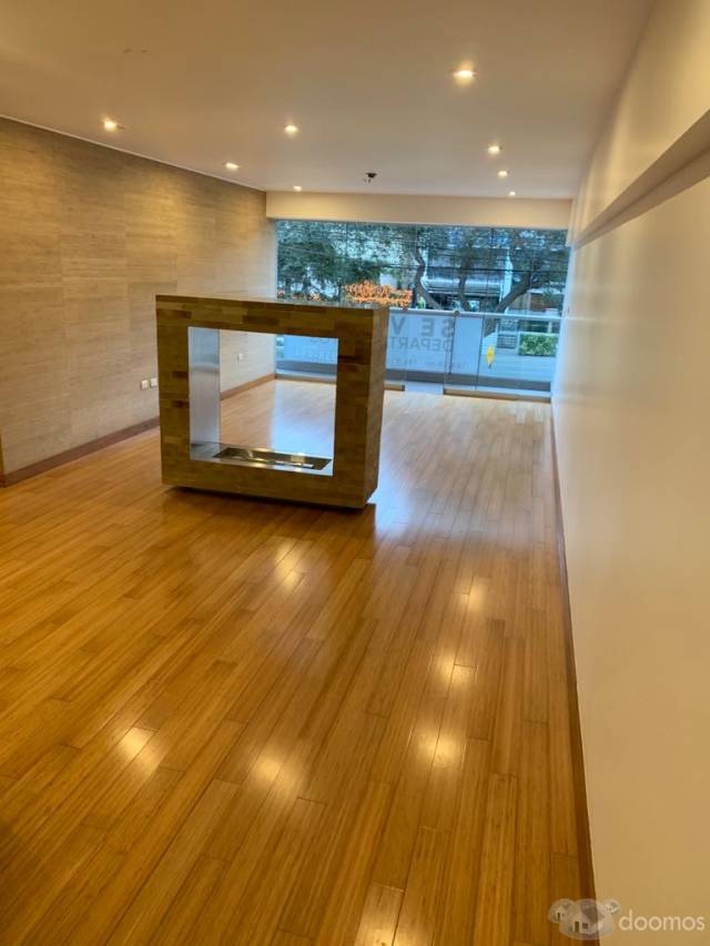 VENDO HERMOSO DEPARTAMENTO EN SAN ISIDRO CERCA AL CENTRO COMERCIAL SALAVERRY