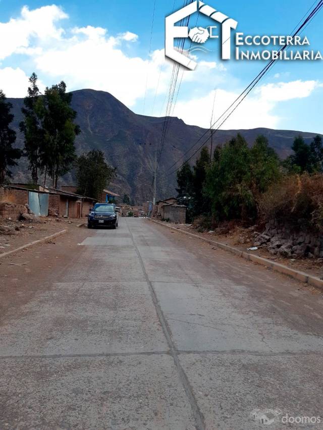 TERRENO EN EL VALLE SAGRADO