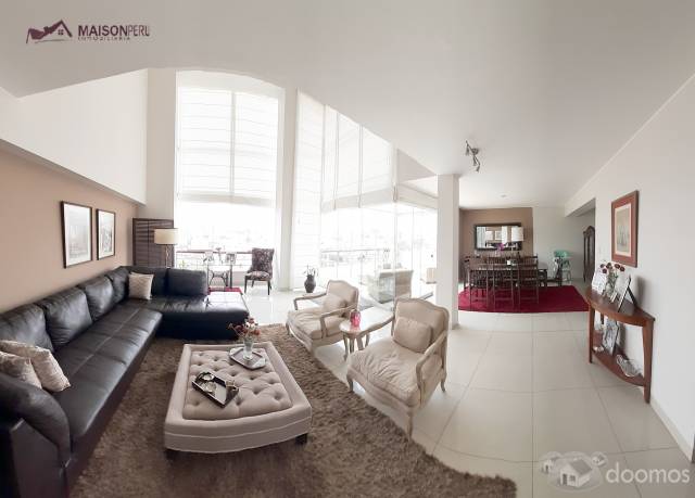 Duplex en Venta 3 Dorm. 230 M2 Miraflores (Ref: 695)