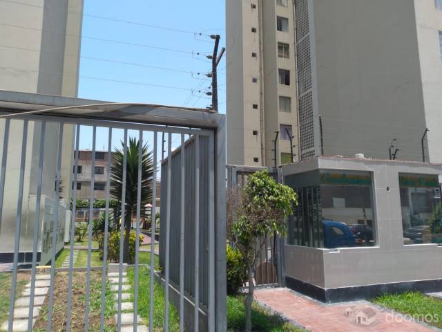 SE VENDE HERMOSO Y ACOGEDOR DEPARTAMENTO EN EL DISTRITO DE BREÑA LIMITE CON PUEBLO LIBRE