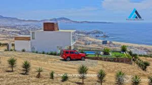 TERRENO EN CONDOMINIO MAR Y BOSQUES