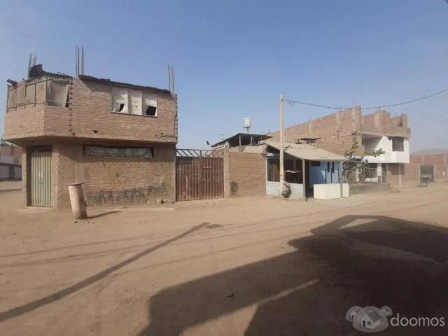 vendo terreno de 215 m2