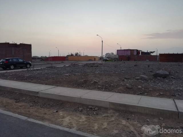 VENTA DE TERRENO EN LA URBANIZACIÓN RINCONADA DE CARABAYLLO