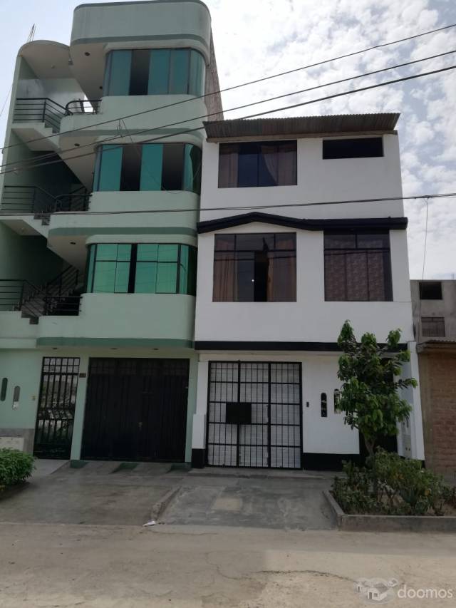 VENTA DE CASA EN URB. LUCYANA - CARABAYLLO.