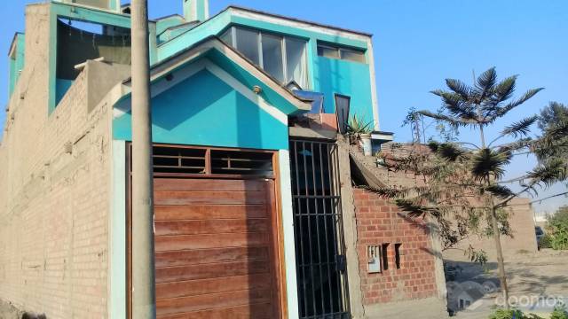 CASA EN VENTA EN LA URB. SAN ANTONIO DE CARABAYLLO