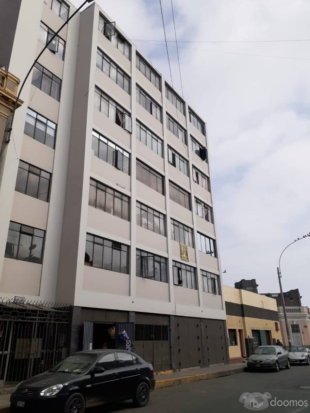 OCASIÓN VENDO DEPARTAMENTO EN CENTRO DE LIMA