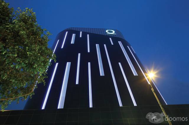 OFICINA EN ALQUILER - EDIFICIO OMEGA