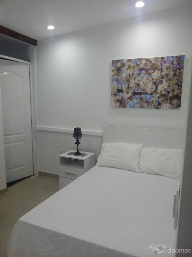 Alquilo Habitación San Borja Sur Jr. Joaquín Valverde