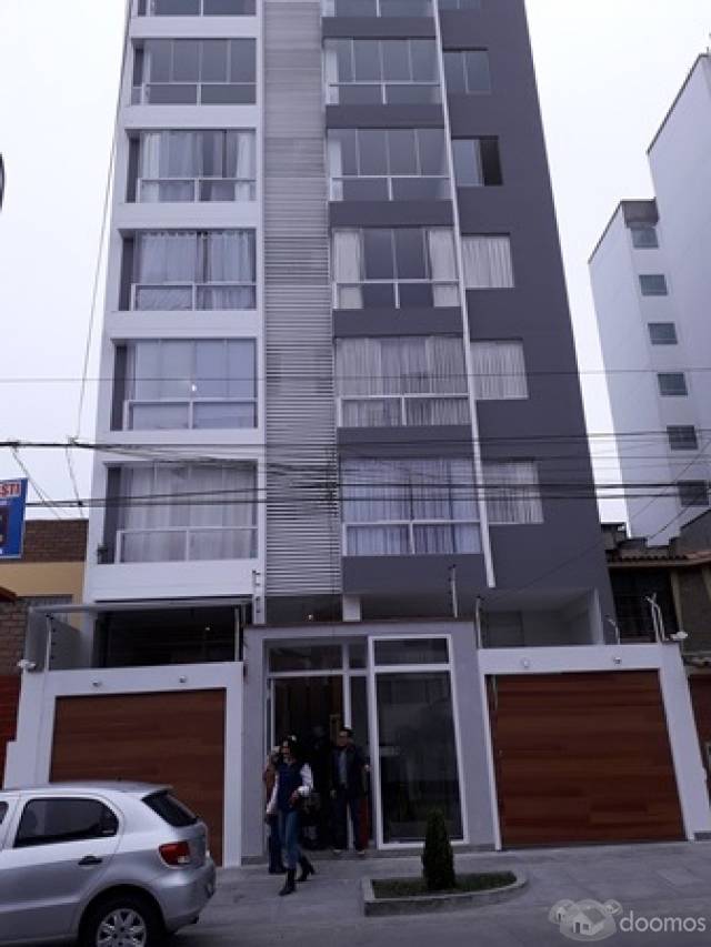 Lindo duplex en pleno corazón de Miraflores