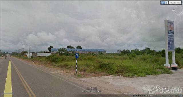 TERRENO EN LA INTEROCEANICA EN PUERTO MALDONADO