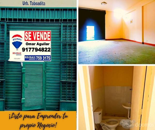 VENTA DE LOCAL COMERCIAL