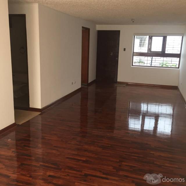 HERMOSO DEPARTEMENTO EN VENTA - MIRAFLORES- LA AURORA