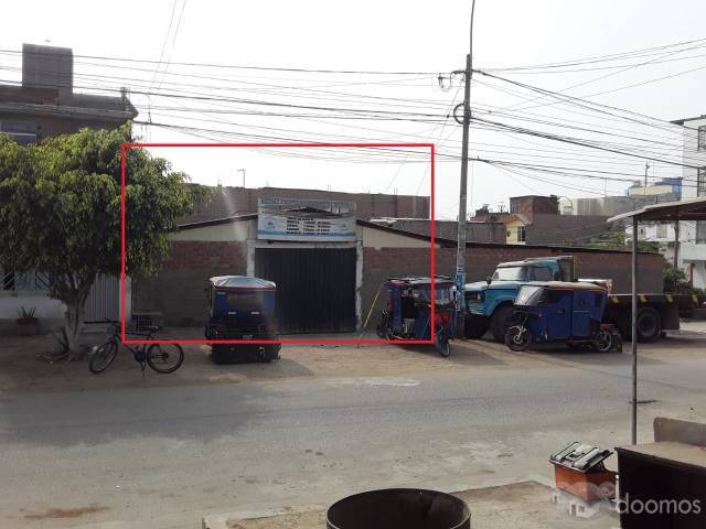 Terreno en Venta en SJL Altura de 5 de Cto Grande