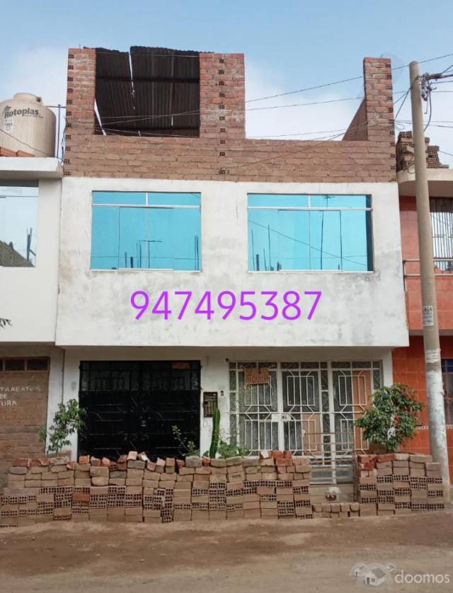 ALQUILER DE DEPARTAMENTO EN SAN MARTIN DE PORRES