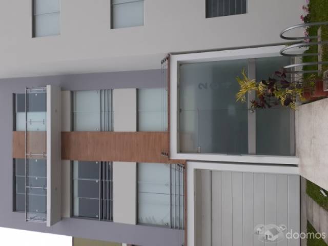 VENTA DE DEPARTAMENTO EN SAN ISIDRO