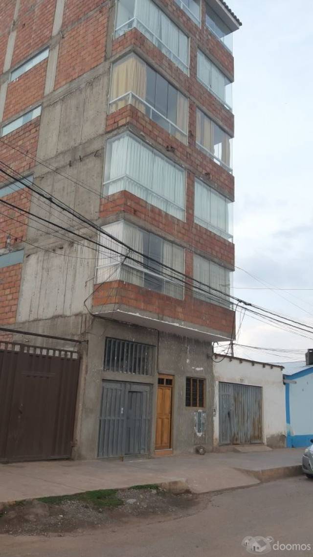 EN VENTA DEPARTAMENTO EN LA VIA EXPRESA - URB. TUPAC AMARU