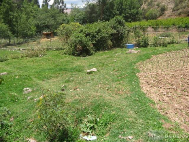 EN VENTA TERRENO EN PUMAHUANCA - URUBAMBA