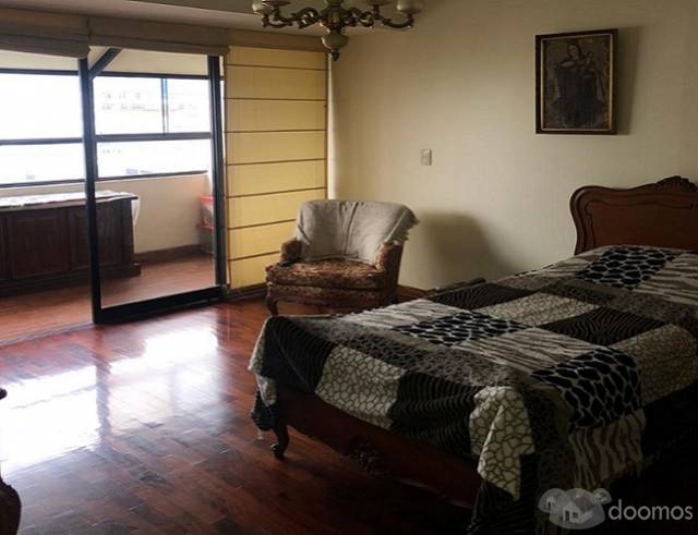 DEPARTAMENTO EN ALQUILER EN SAN ISIDRO, SANTA CRUZ, 3 DORMITORIOS, BALCON, $ 1000