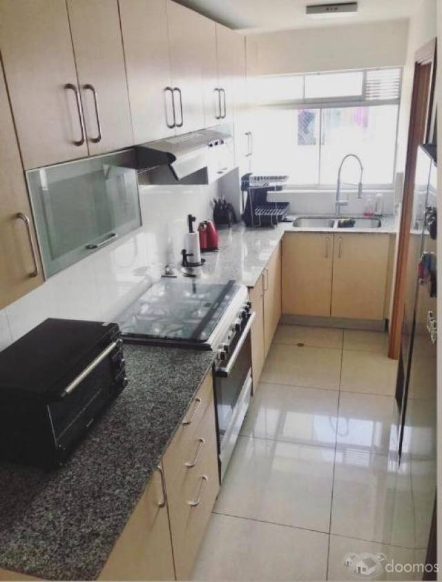 VENDO HERMOSO DEPARTAMENTO EN SAN BORJA