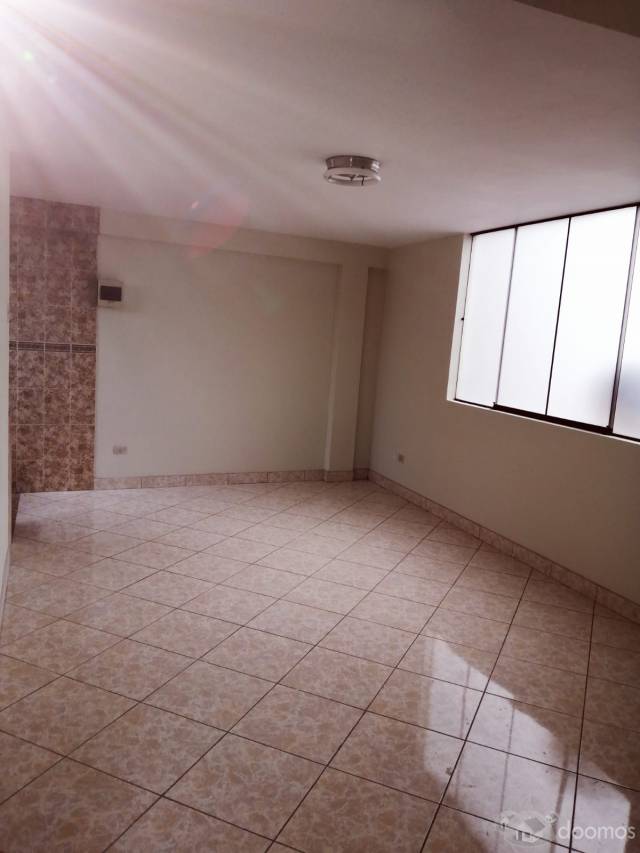 DEPARTAMENTO EN ALQUILER EN BUENA ZONA DE SAN BORJA