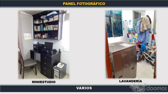 Venta de Departamento