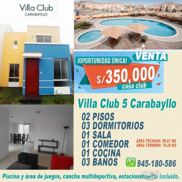 VENTA DE CASA