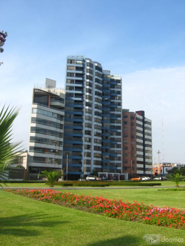 Miraflores  1dorm;  Vista al mar ¡¡