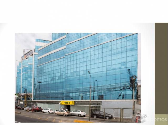 ALQUILER DE LOCAL COMERCIAL EN CENTRO EMPRESARIAL DE 842 M2 EN ATE