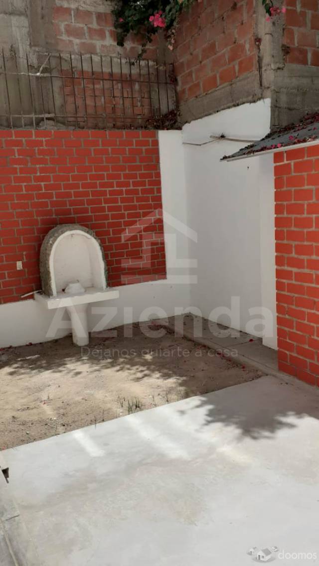 DEPARTAMENTO PRIMER PISO EN VENTA