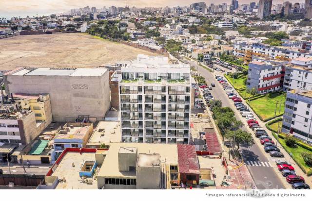 Edificio VIVERDI - VENTA Dptos. 3 dorm. + estar - Desde 199m2 - Desde S/ 1,332,000 (ENTREGA INMEDIATA)