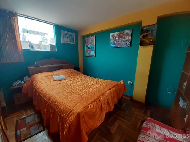 SE VENDE BONITA CASA