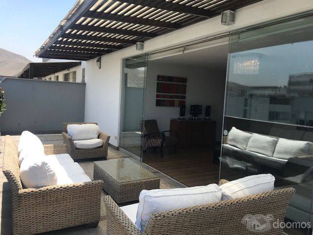 ESPECTACULAR DUPLEX EN SURCO