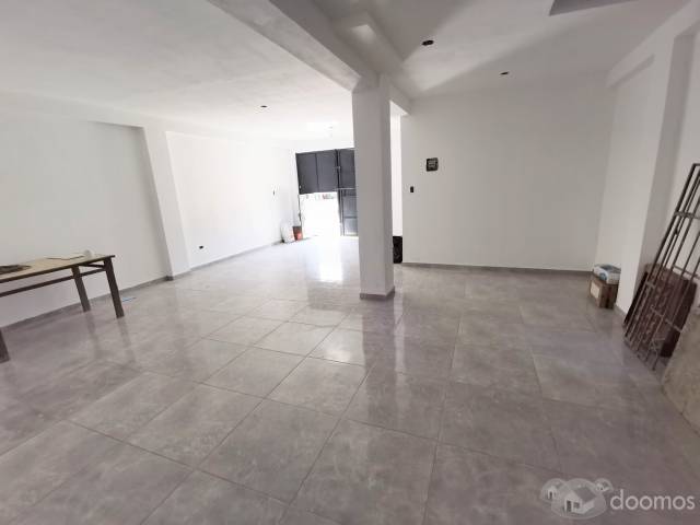 VENDO LOCAL DE 54 MTS EN 1ER PISO SAN JUAN DE LURIGANCHO