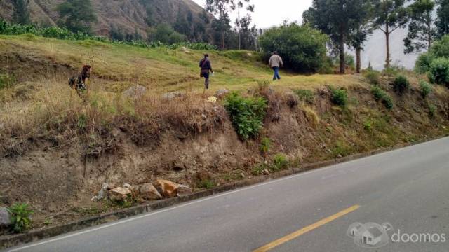 EN VENTA TERRENO EN PHIRY - OLLANTAYTAMBO