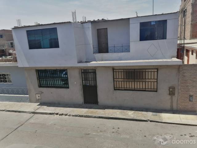 Vendo Casa como terreno en OFERTA