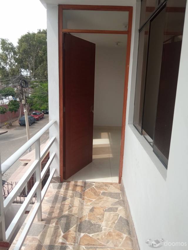 VENDO DEPARTAMENTO MUY BIEN UBICADO Y A ESTRENAR