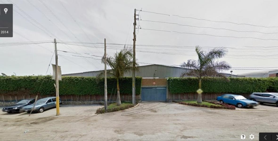 Locales Industriales Alquiler AV. Manuel Valle  - PACHACAMAC