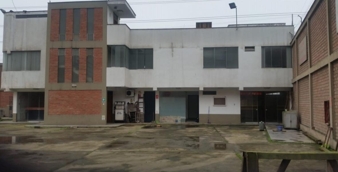 Locales Industriales Venta AV. Pachacutec (auxiliar El Manantial) - VILLA MARIA DEL TRIUNFO